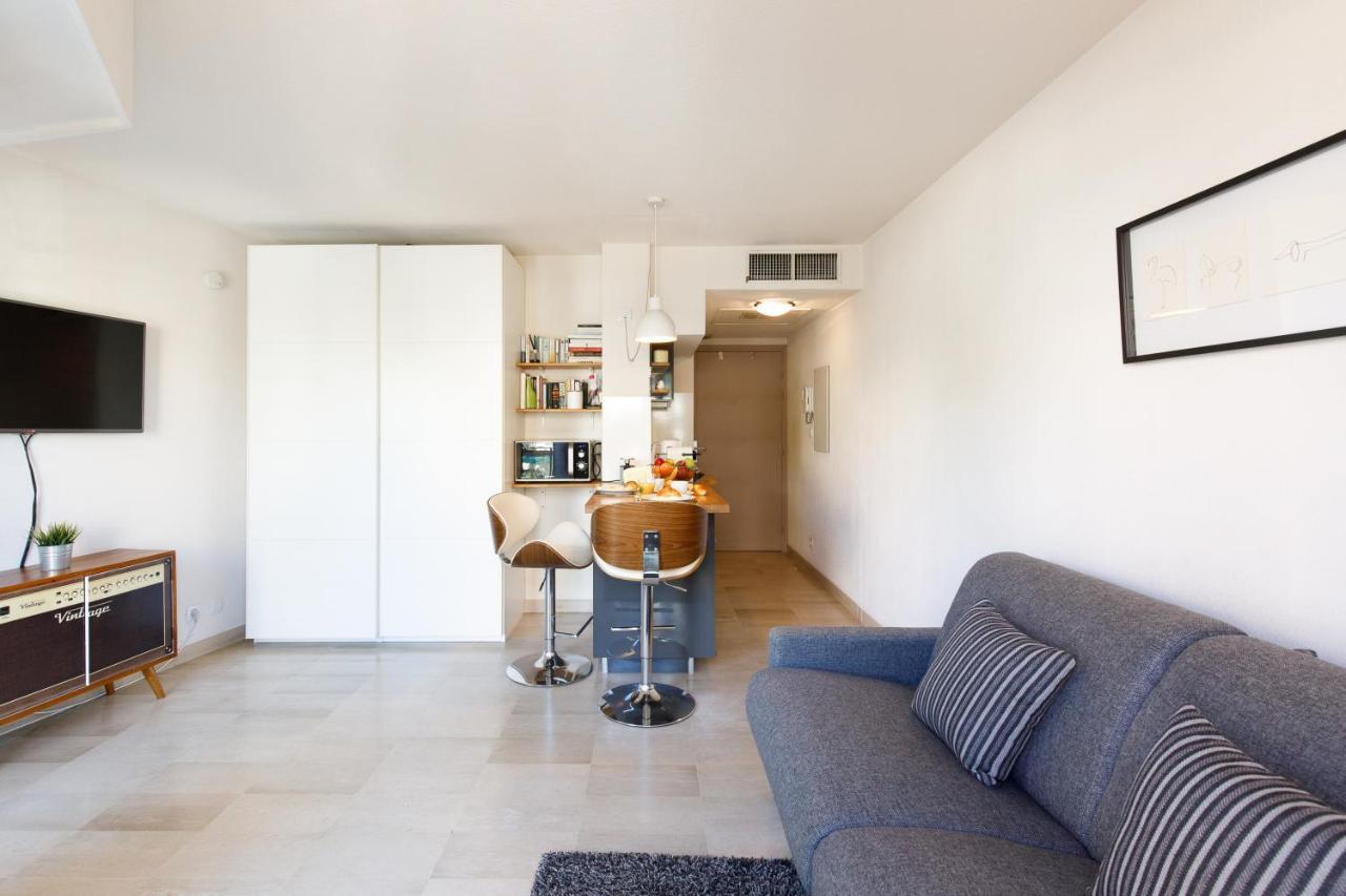 Studio Cosy Suquet Cannes Exterior foto