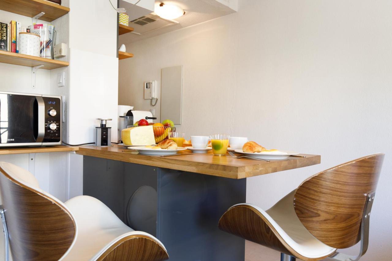 Studio Cosy Suquet Cannes Exterior foto