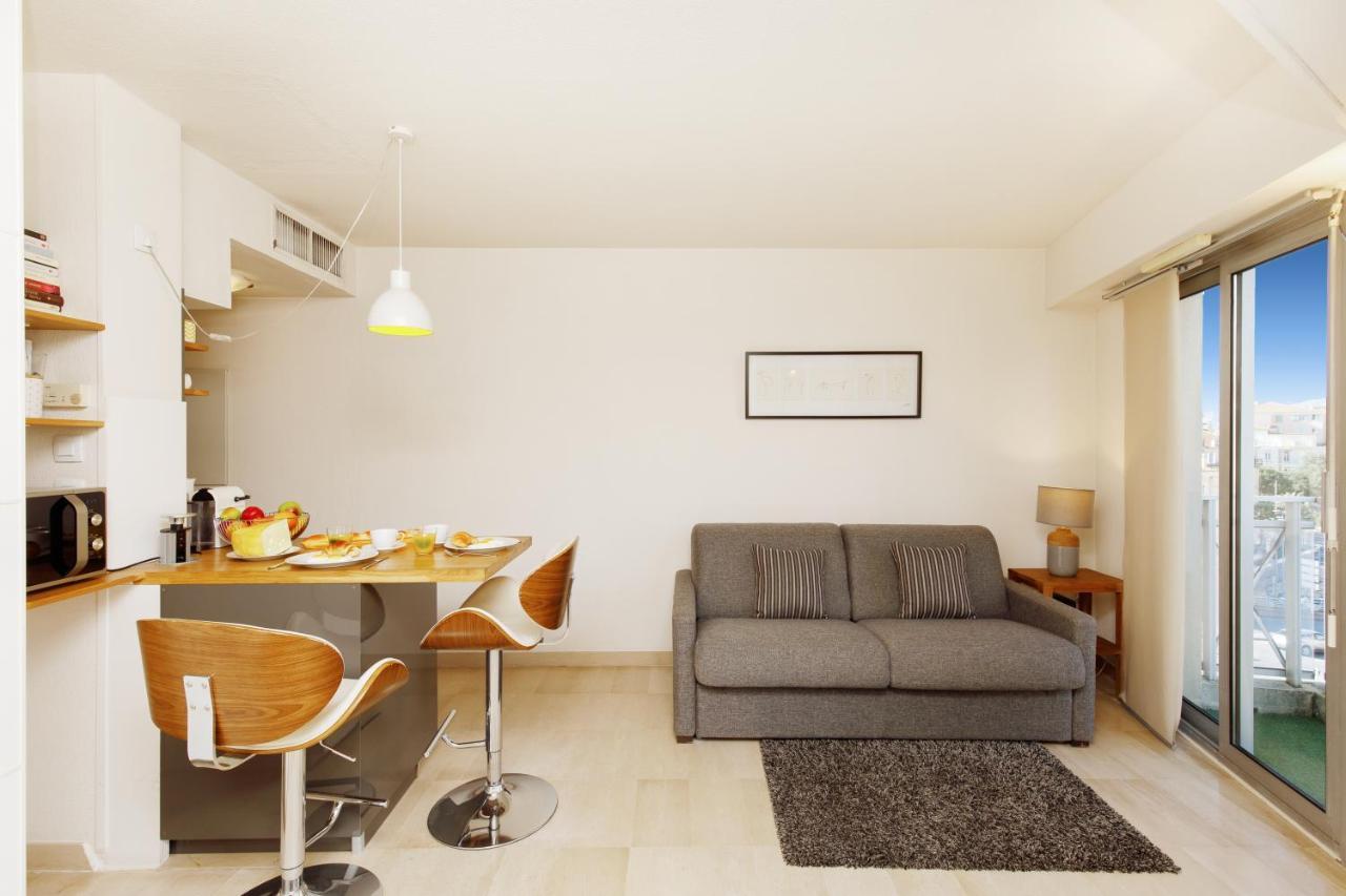 Studio Cosy Suquet Cannes Exterior foto