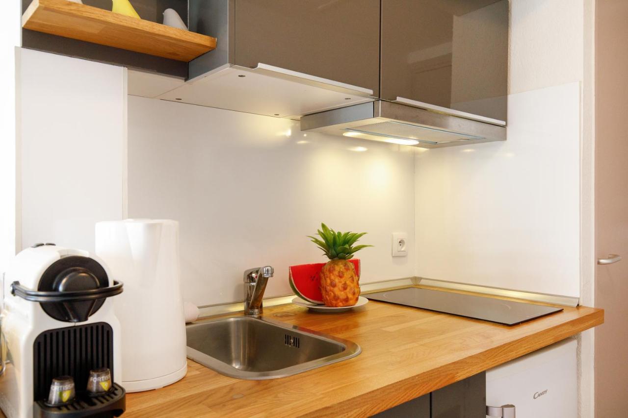 Studio Cosy Suquet Cannes Exterior foto