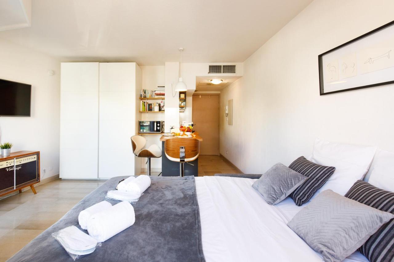 Studio Cosy Suquet Cannes Exterior foto
