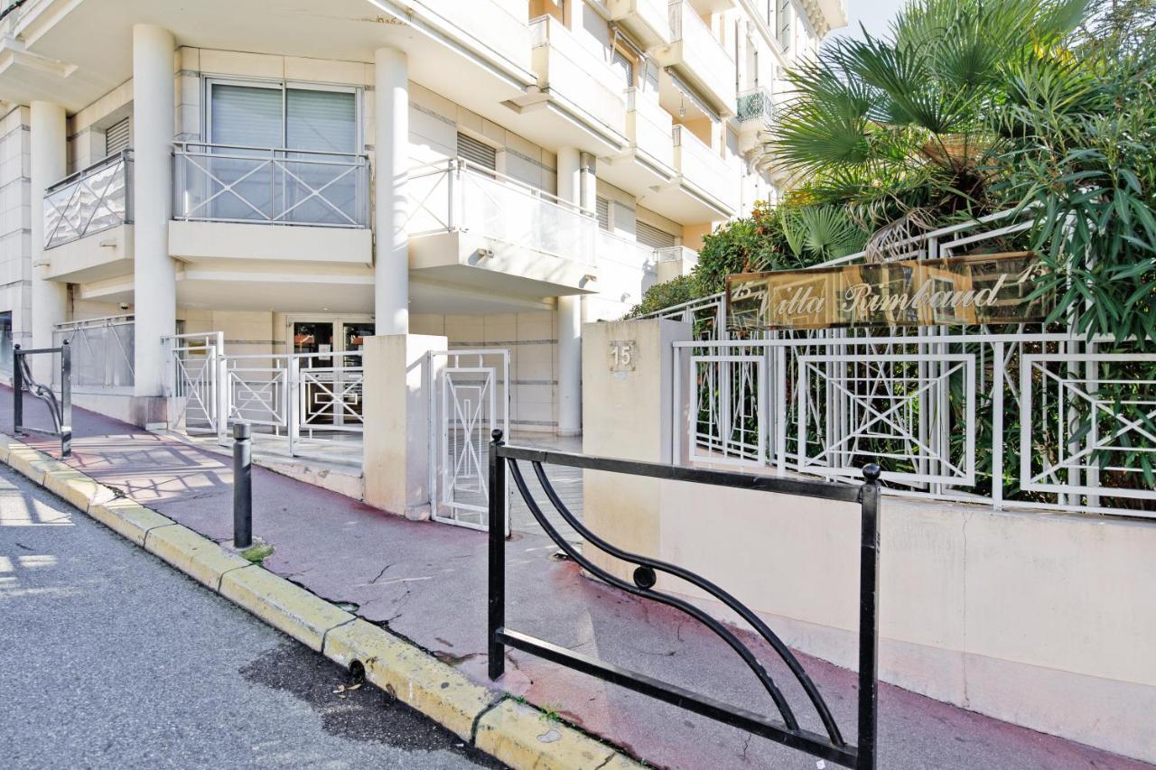 Studio Cosy Suquet Cannes Exterior foto