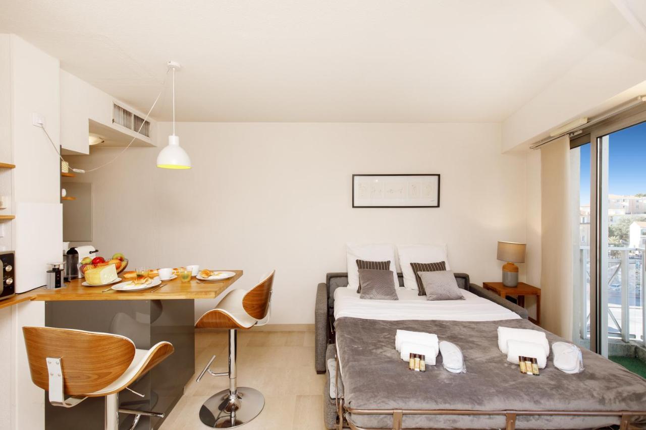 Studio Cosy Suquet Cannes Exterior foto